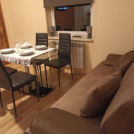 Apartamenty I Domki Wolkowyja Extérieur photo
