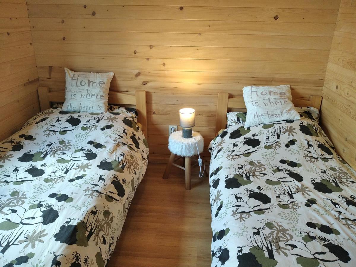 Apartamenty I Domki Wolkowyja Extérieur photo