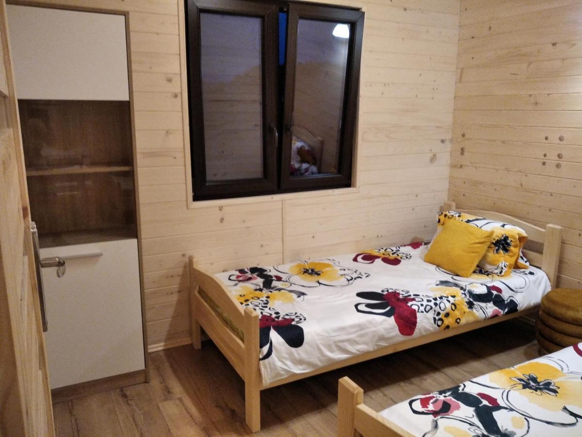 Apartamenty I Domki Wolkowyja Extérieur photo
