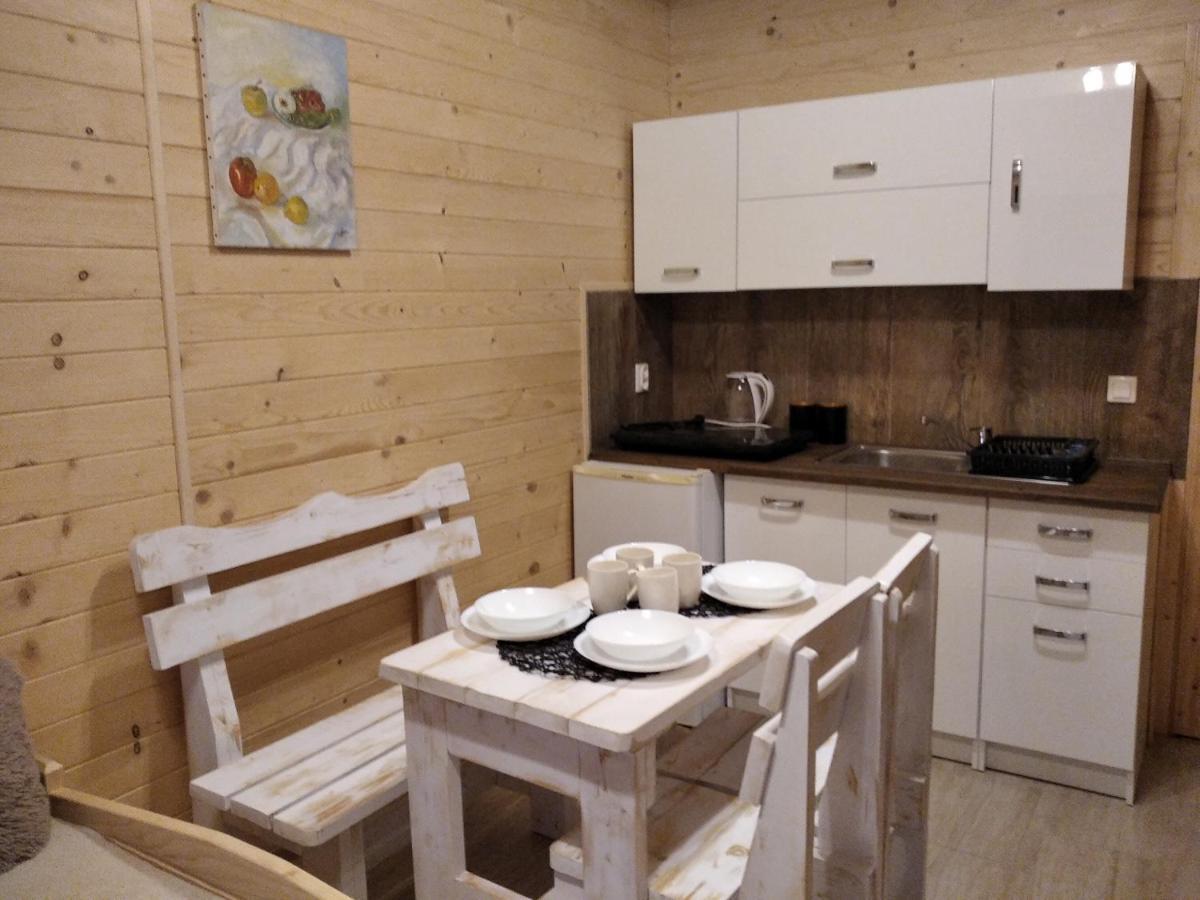 Apartamenty I Domki Wolkowyja Extérieur photo