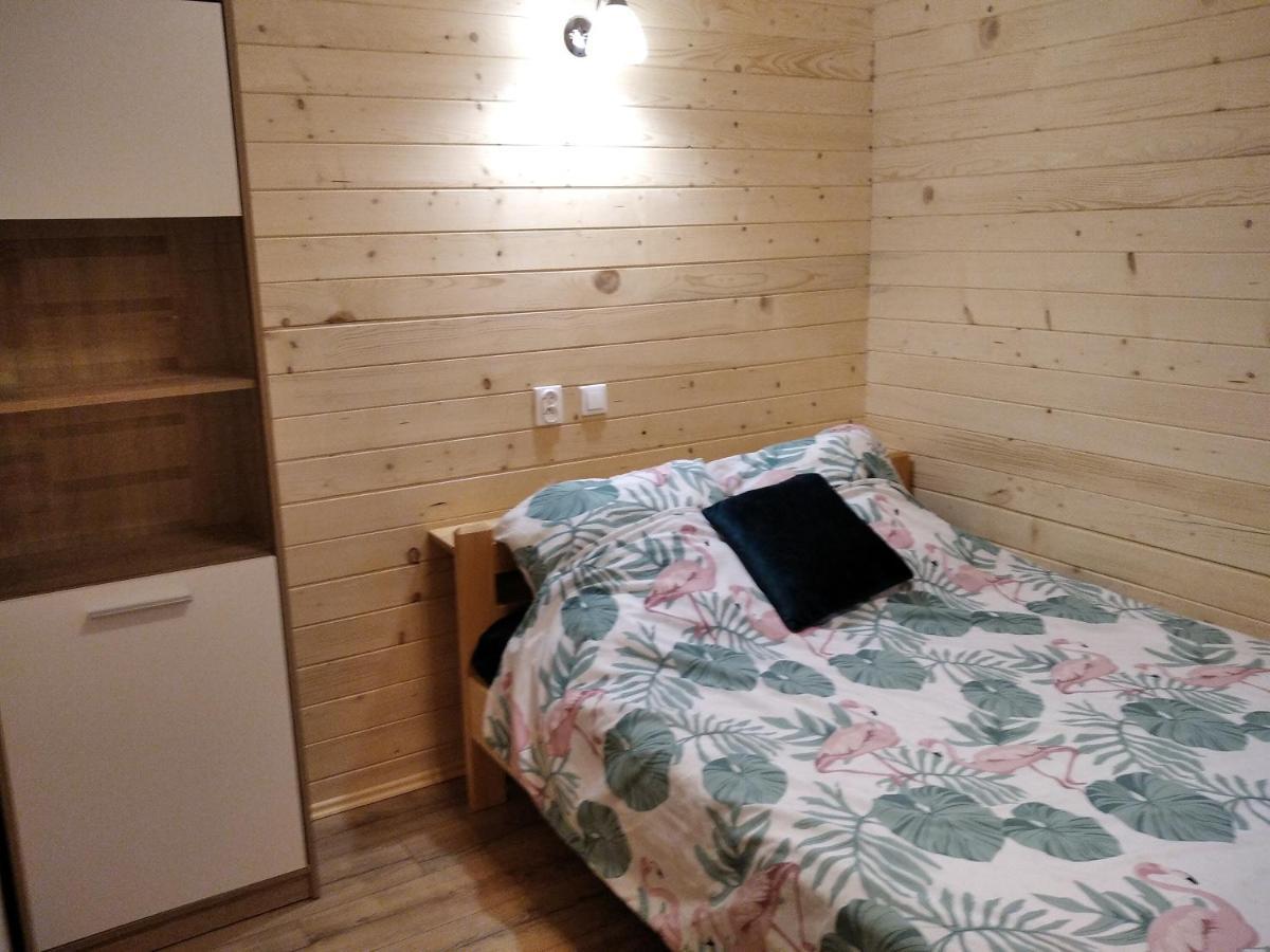Apartamenty I Domki Wolkowyja Extérieur photo