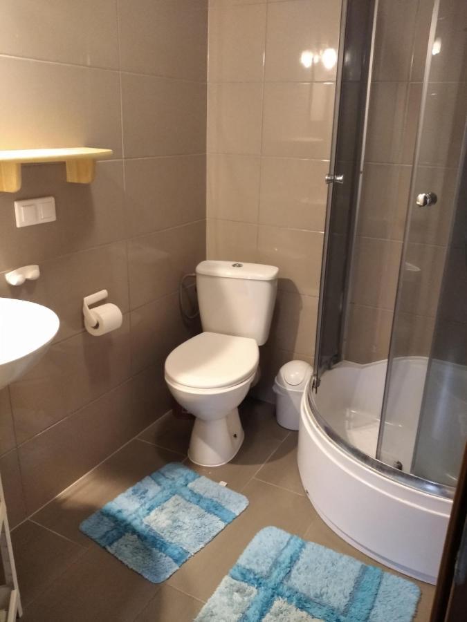 Apartamenty I Domki Wolkowyja Extérieur photo