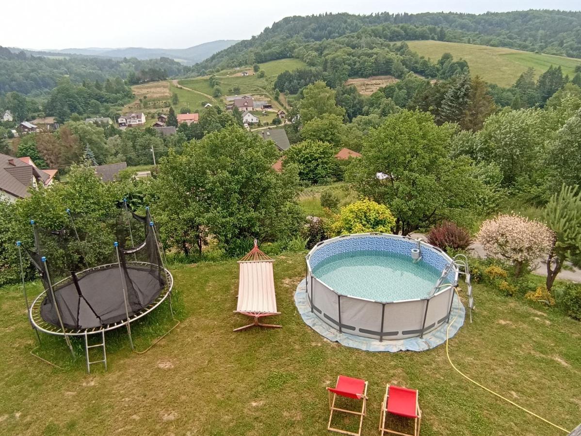 Apartamenty I Domki Wolkowyja Extérieur photo