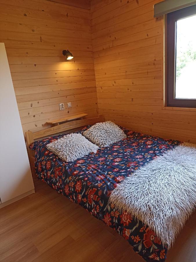 Apartamenty I Domki Wolkowyja Extérieur photo