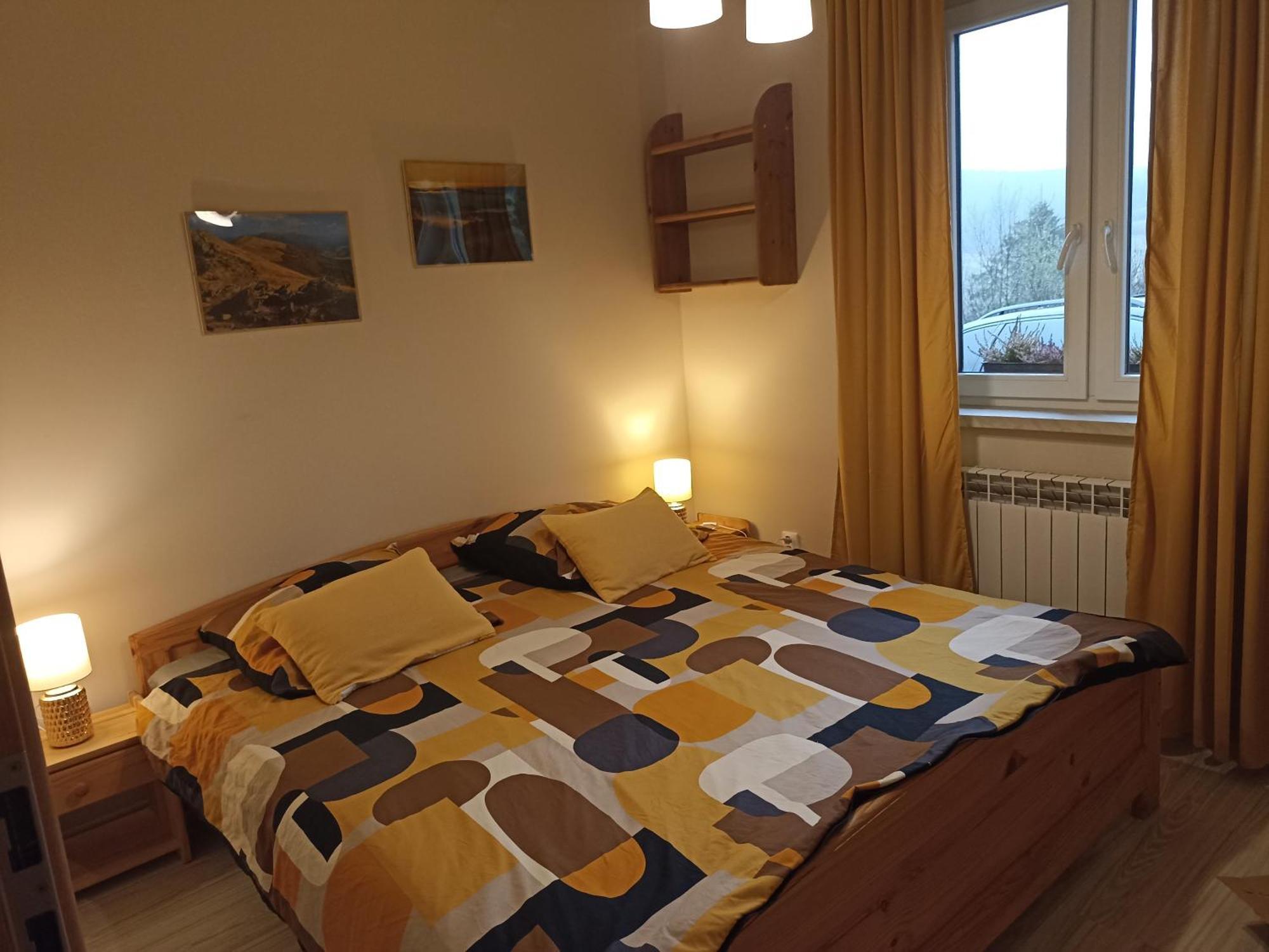 Apartamenty I Domki Wolkowyja Extérieur photo