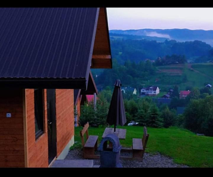 Apartamenty I Domki Wolkowyja Extérieur photo