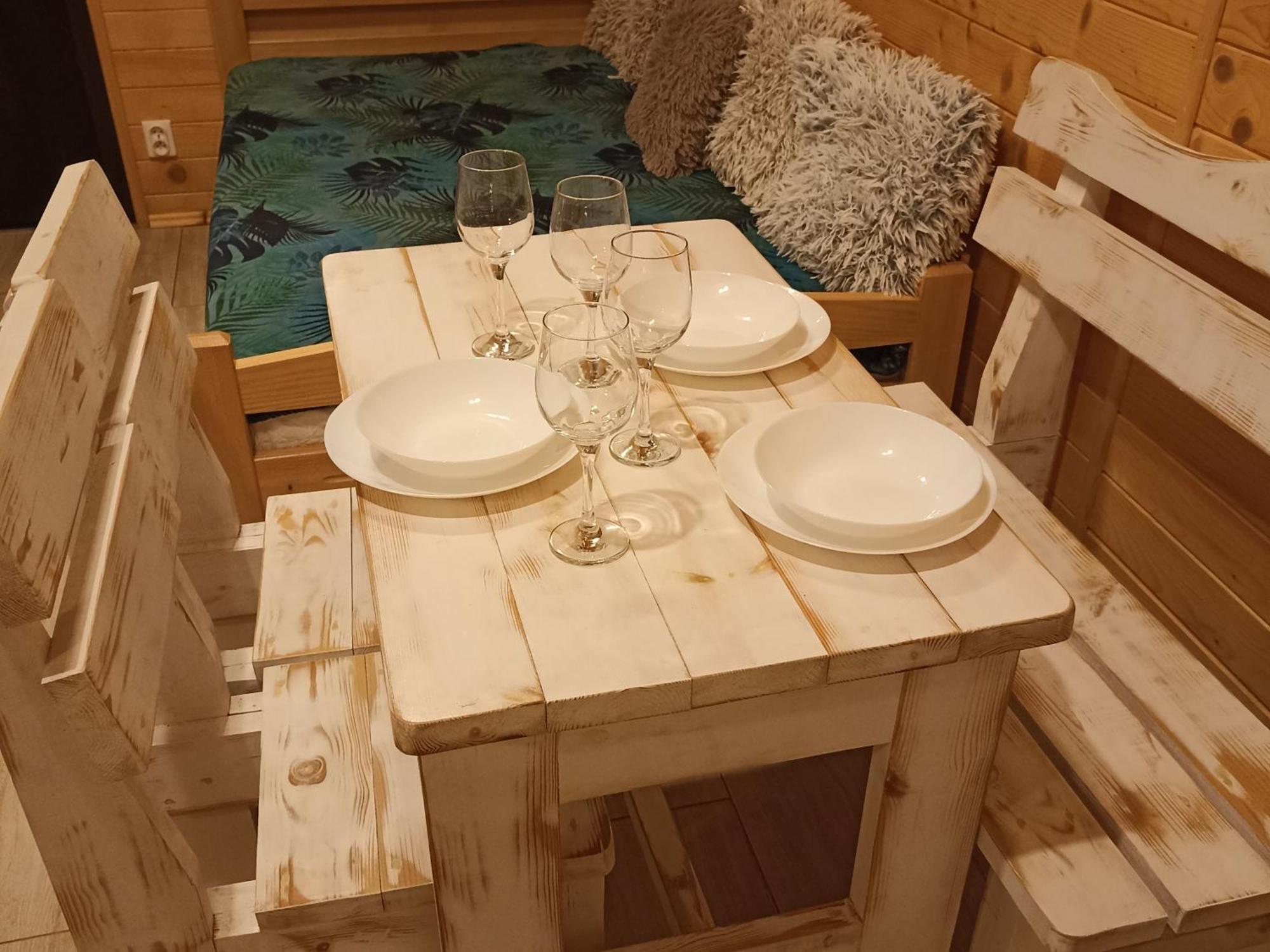Apartamenty I Domki Wolkowyja Extérieur photo